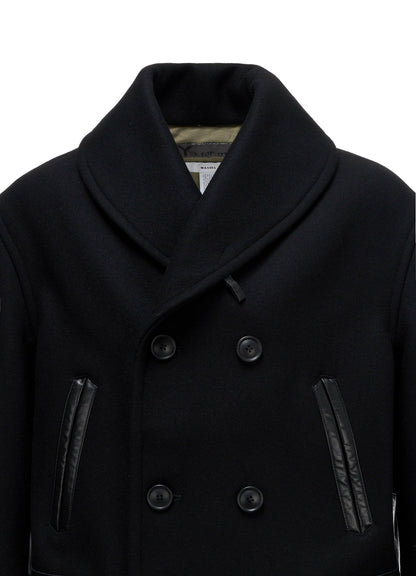 【Y's for men × MASSES】 RAIL ROADER COAT