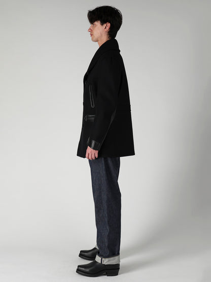 【Y's for men × MASSES】 RAIL ROADER COAT