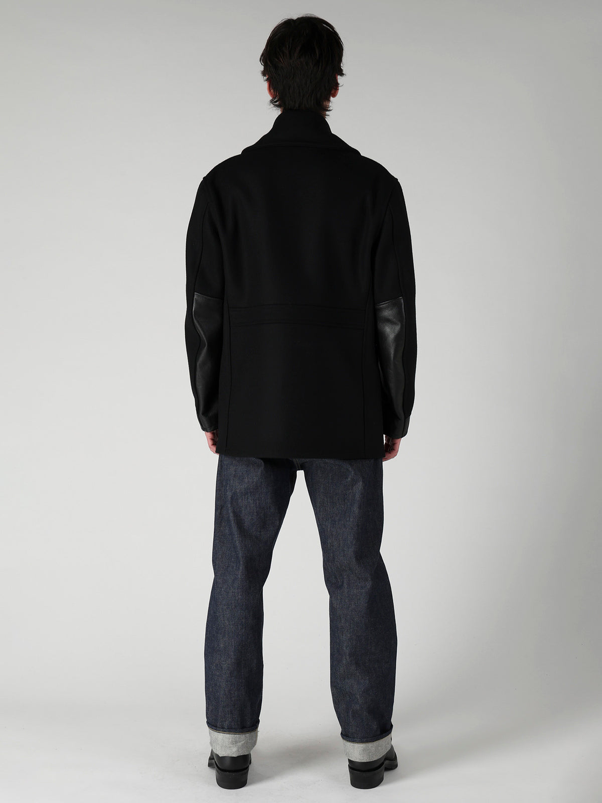 【Y's for men × MASSES】 RAIL ROADER COAT