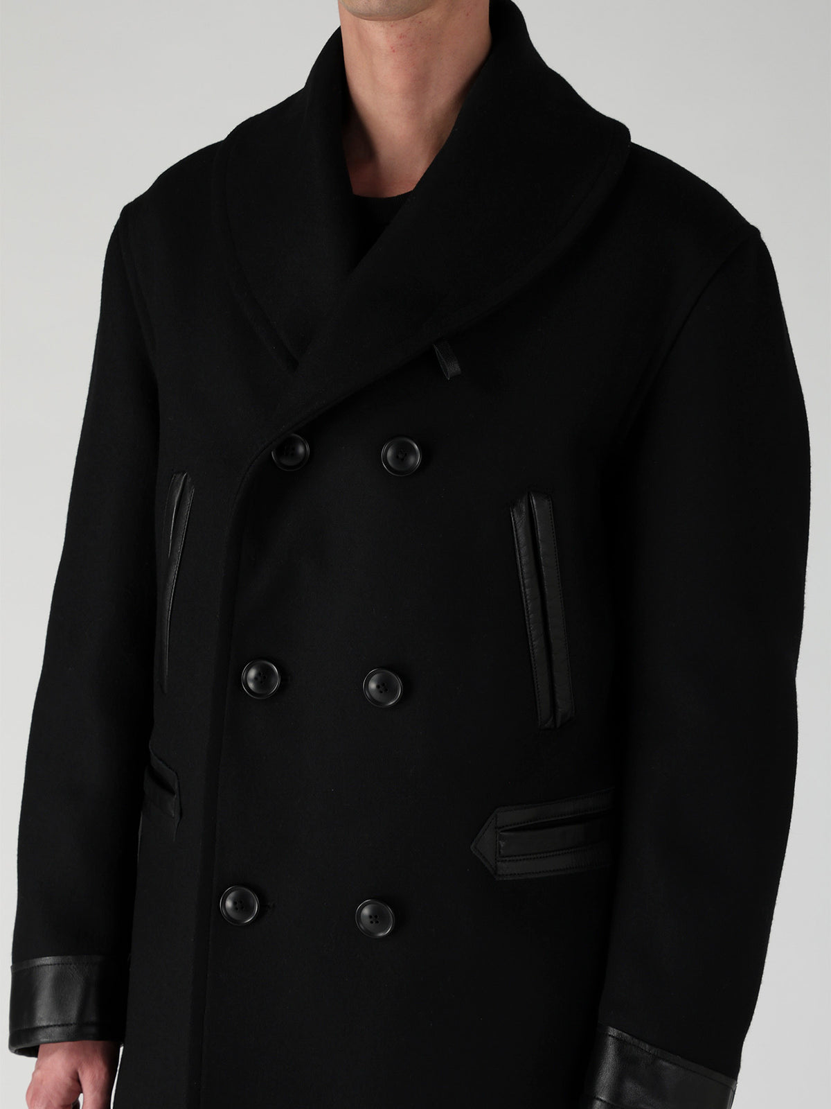 【Y's for men × MASSES】 RAIL ROADER COAT