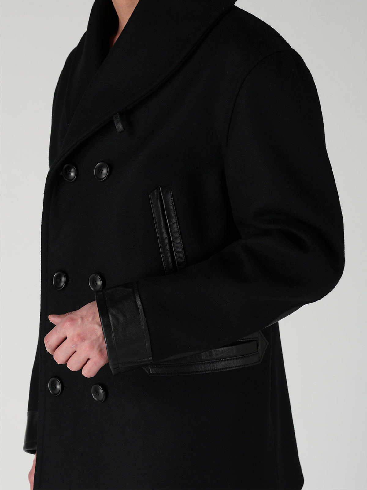 【Y's for men × MASSES】 RAIL ROADER COAT