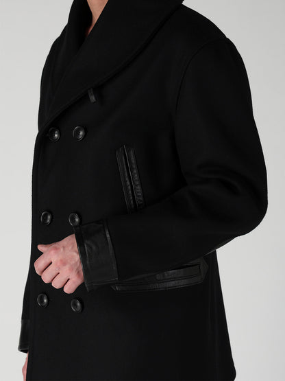 【Y's for men × MASSES】 RAIL ROADER COAT