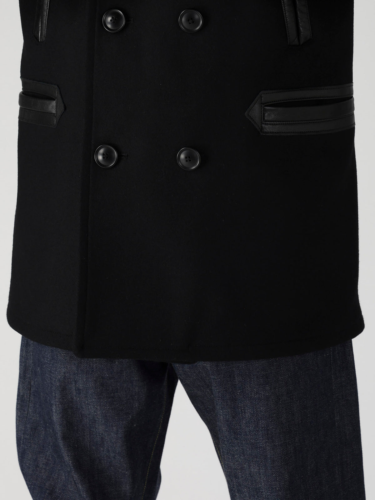 【Y's for men × MASSES】 RAIL ROADER COAT