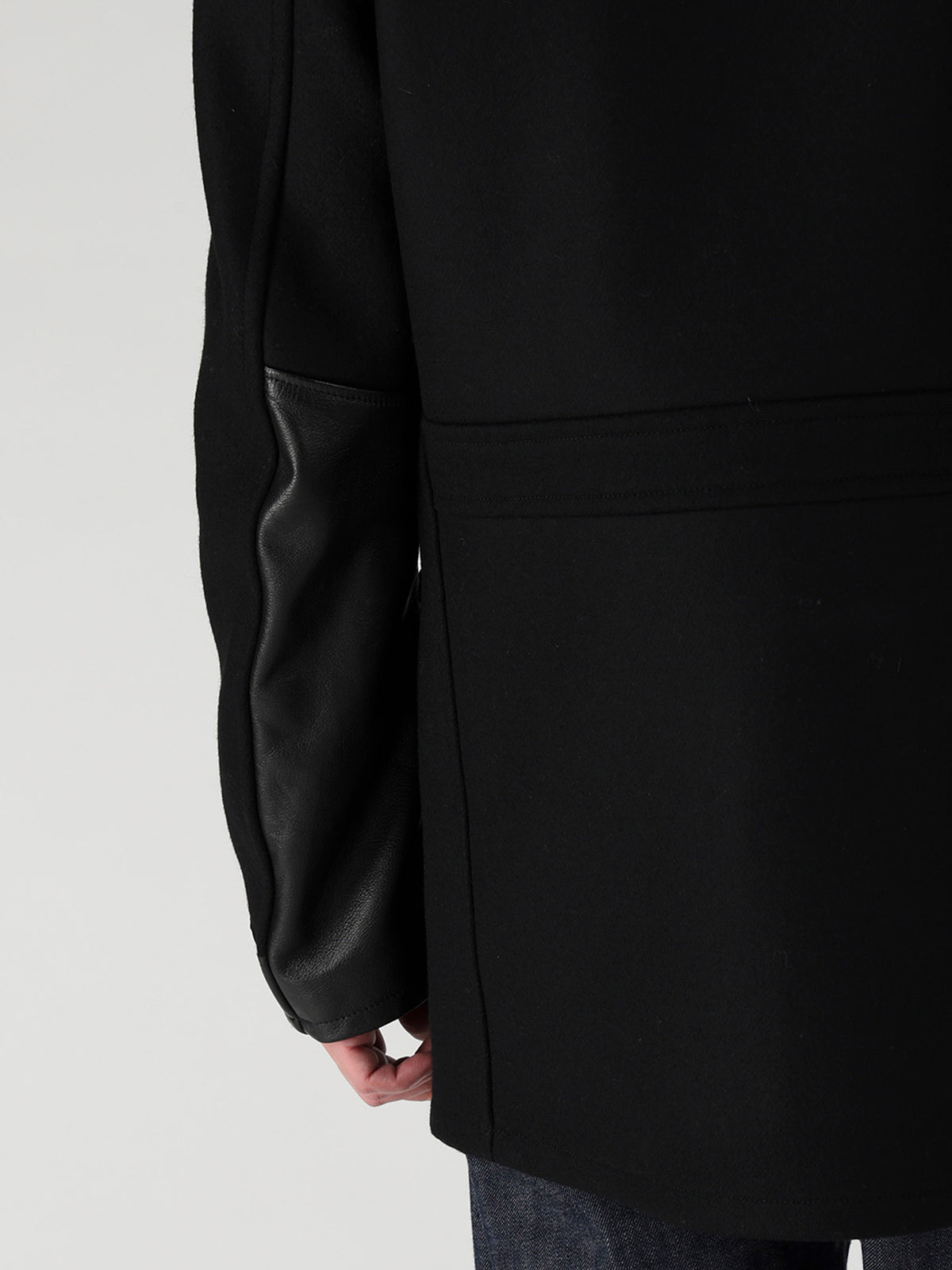 【Y's for men × MASSES】 RAIL ROADER COAT