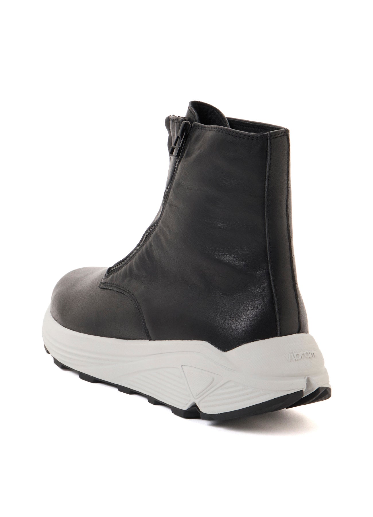 DOUBLE-ZIP BOOTS