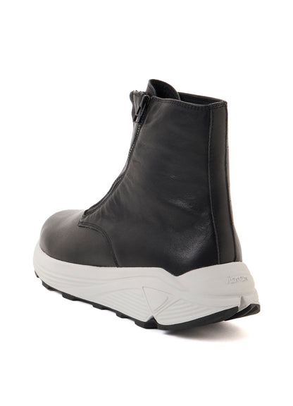 DOUBLE-ZIP BOOTS