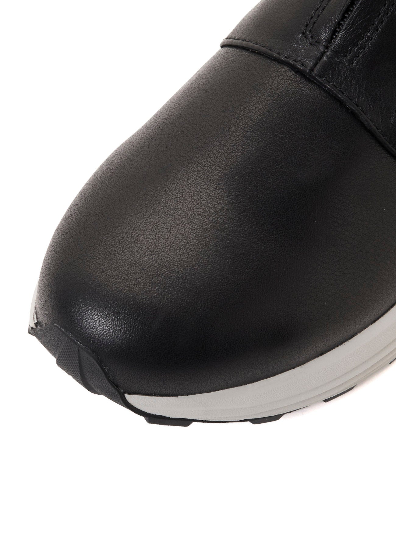 DOUBLE-ZIP BOOTS – THE SHOP YOHJI YAMAMOTO