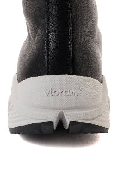 DOUBLE-ZIP BOOTS