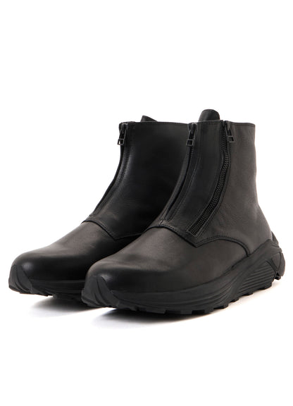 DOUBLE-ZIP BOOTS