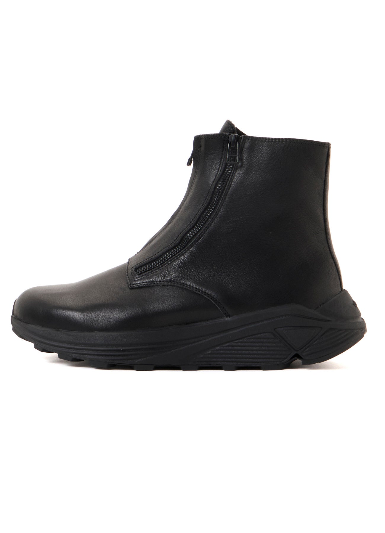 DOUBLE-ZIP BOOTS – THE SHOP YOHJI YAMAMOTO