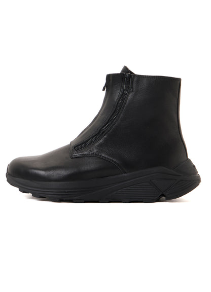 DOUBLE-ZIP BOOTS
