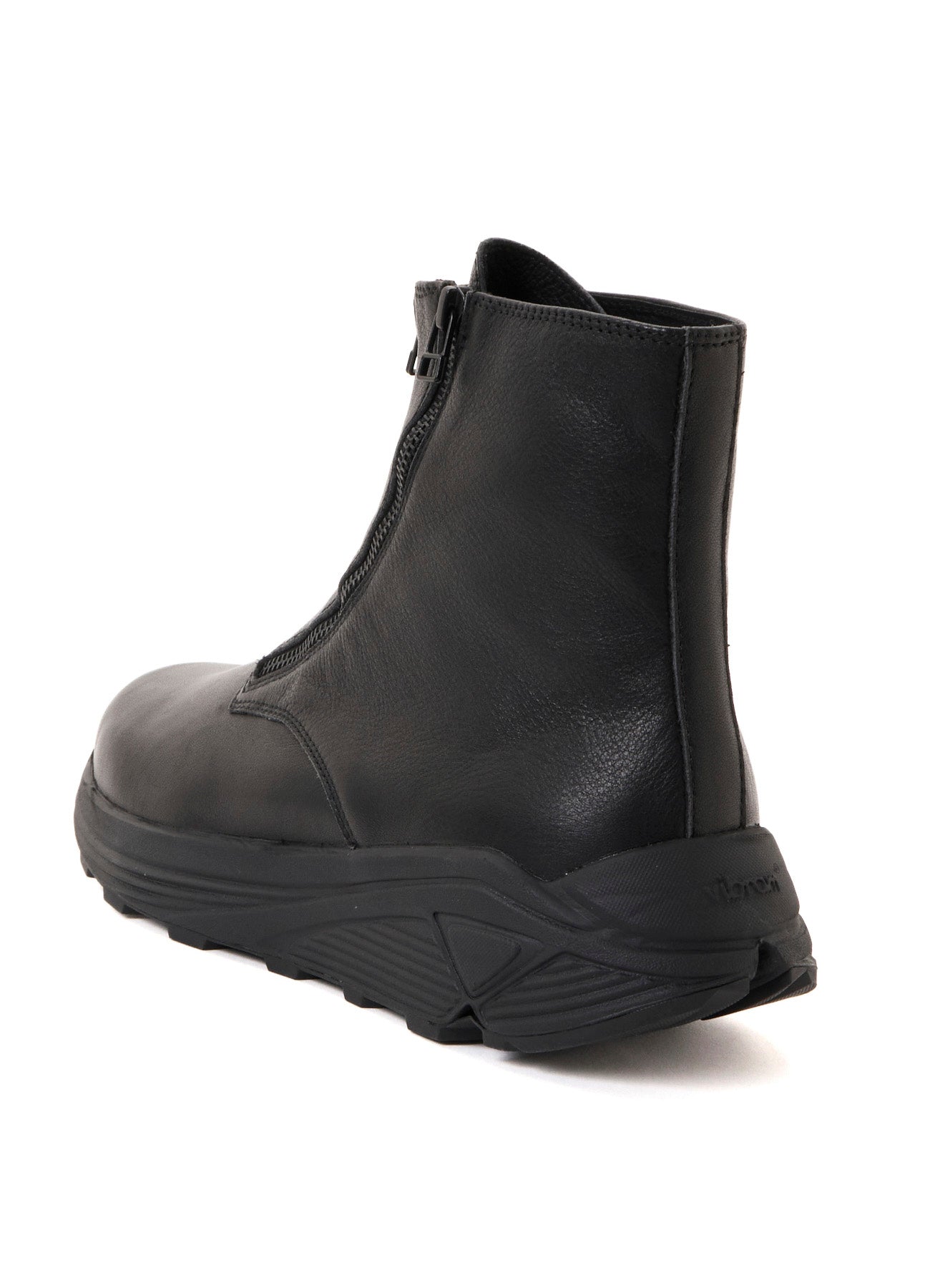 DOUBLE-ZIP BOOTS