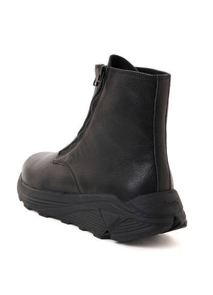 DOUBLE-ZIP BOOTS