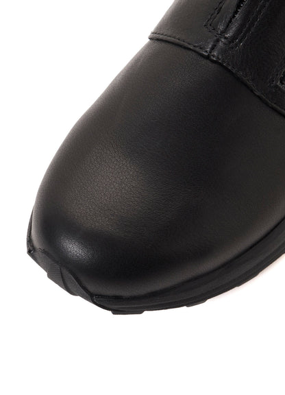 DOUBLE-ZIP BOOTS