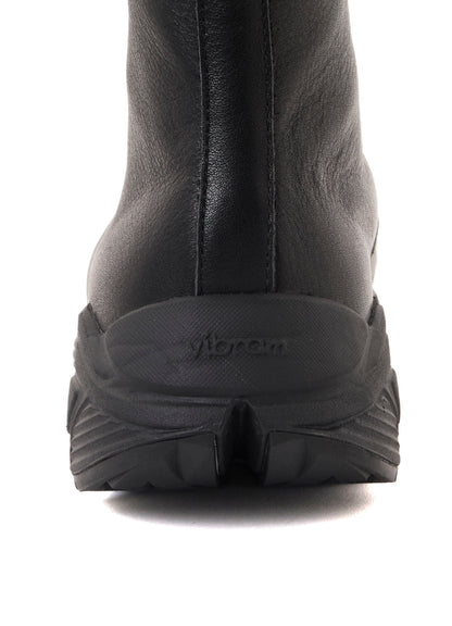DOUBLE-ZIP BOOTS