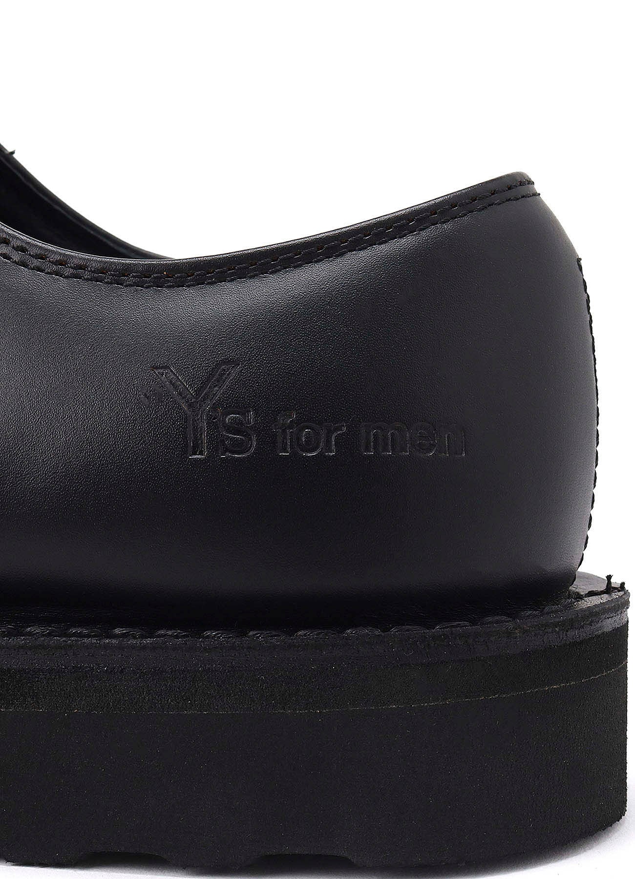 Y's for men x Danner POSTMAN SHOES – THE SHOP YOHJI YAMAMOTO