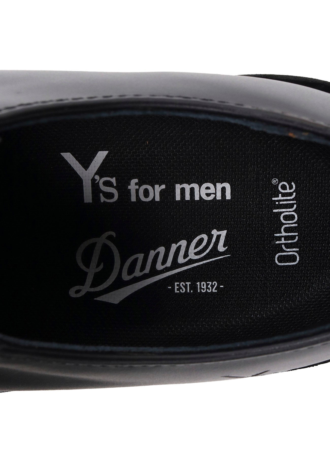 Y's for men x Danner POSTMAN SHOES – THE SHOP YOHJI YAMAMOTO