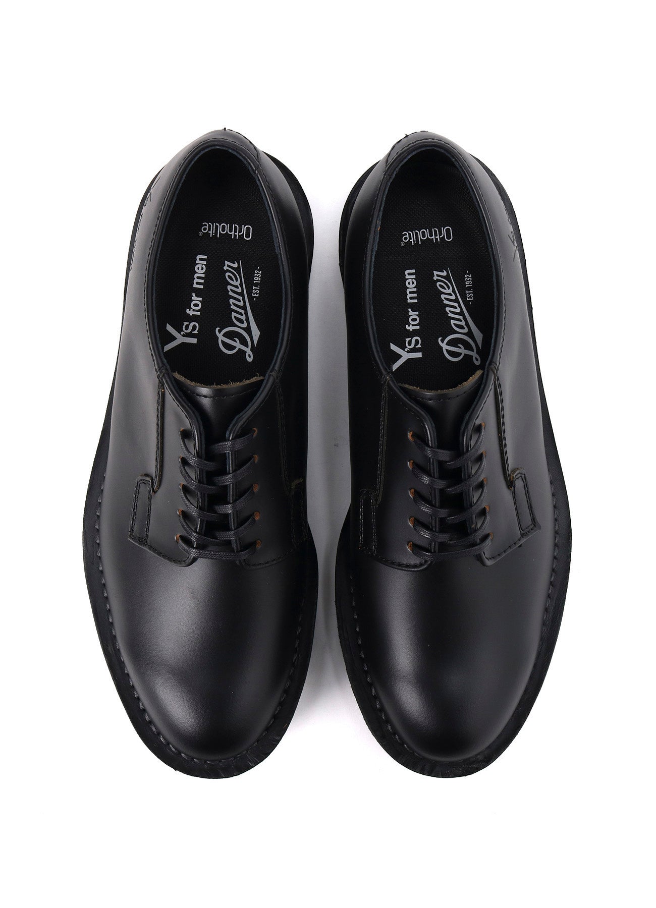 Y's for men x Danner POSTMAN SHOES – THE SHOP YOHJI YAMAMOTO
