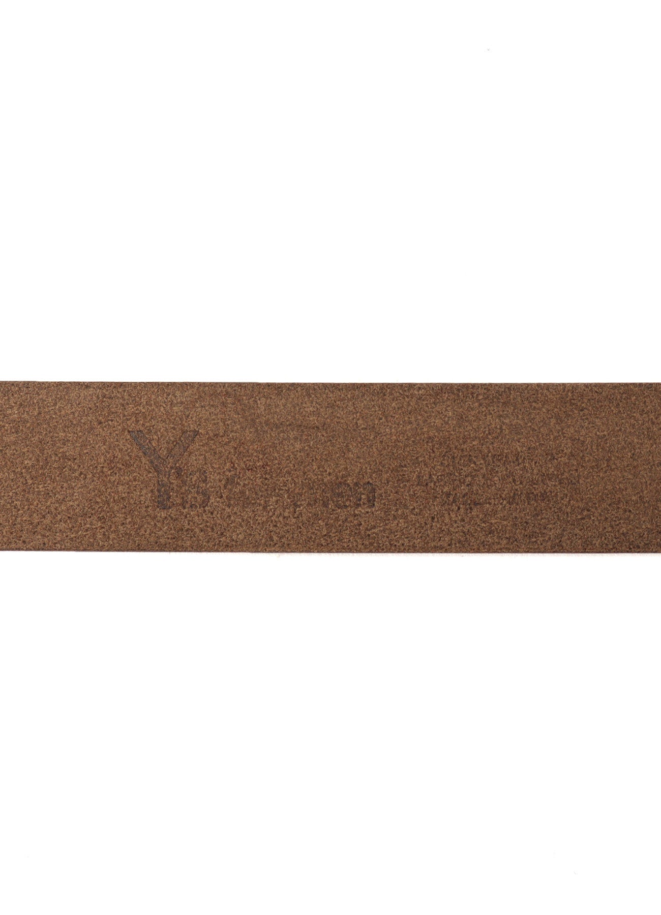 CHROMEXCEL LEATHER PLAIN BLACK BELT