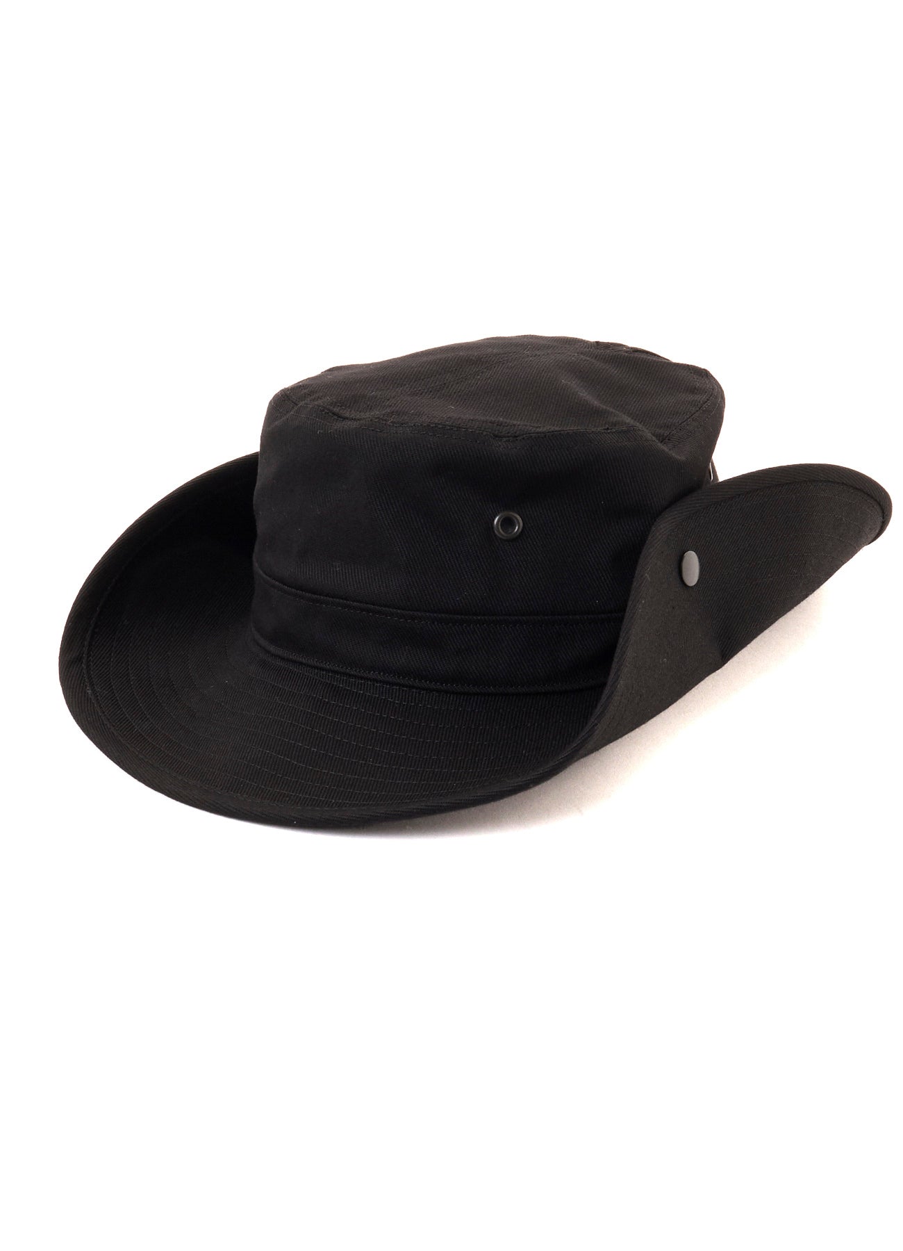 COTTON GABARDINE BOONIE HAT