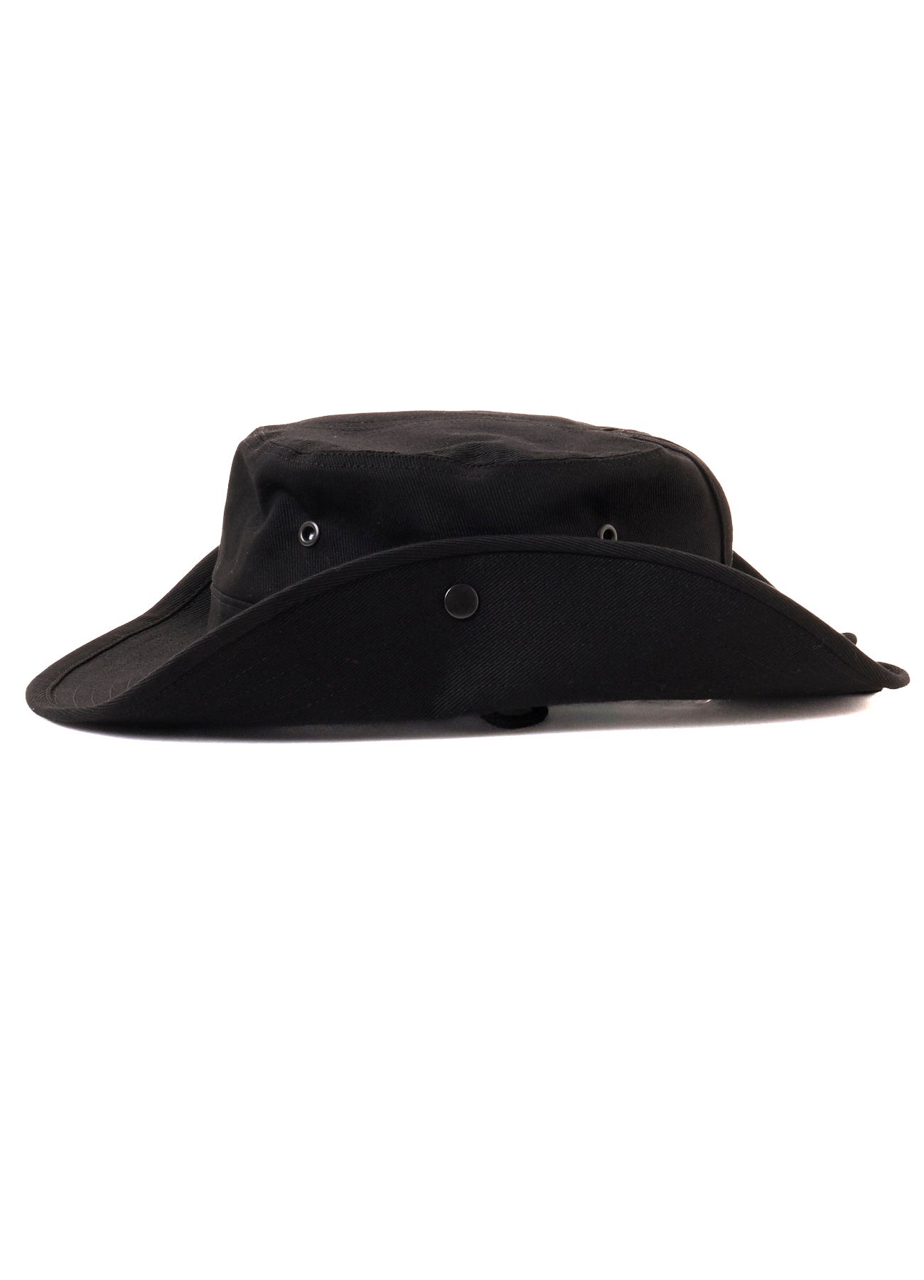 COTTON GABARDINE BOONIE HAT