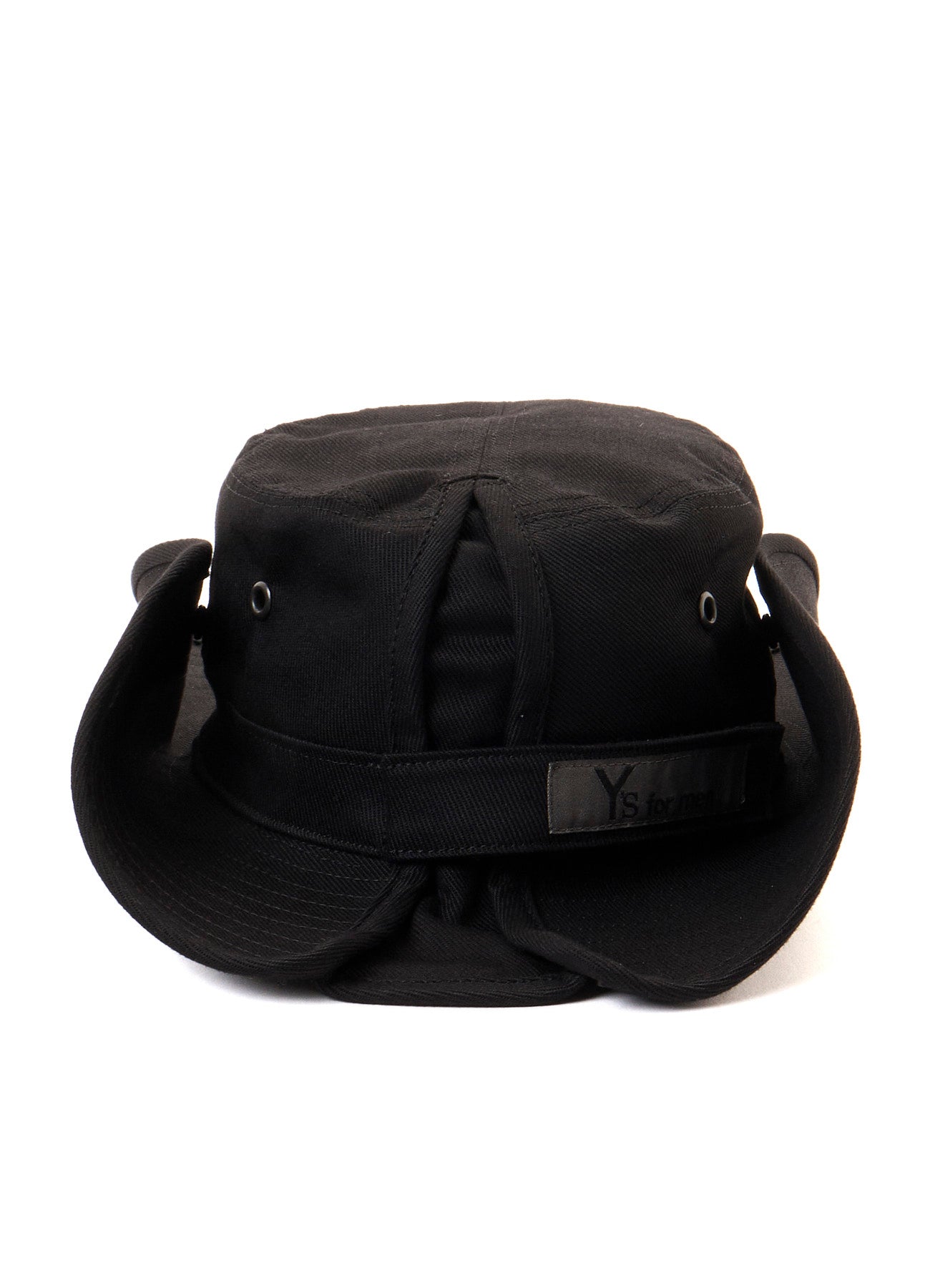 COTTON GABARDINE BOONIE HAT