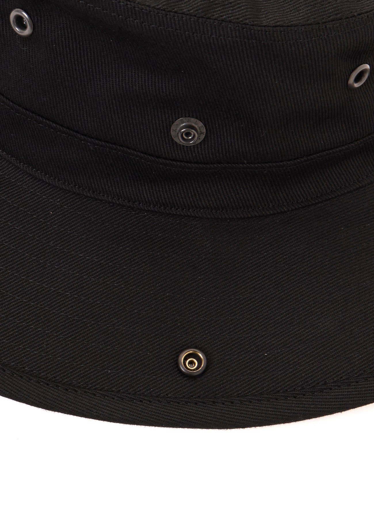 COTTON GABARDINE BOONIE HAT