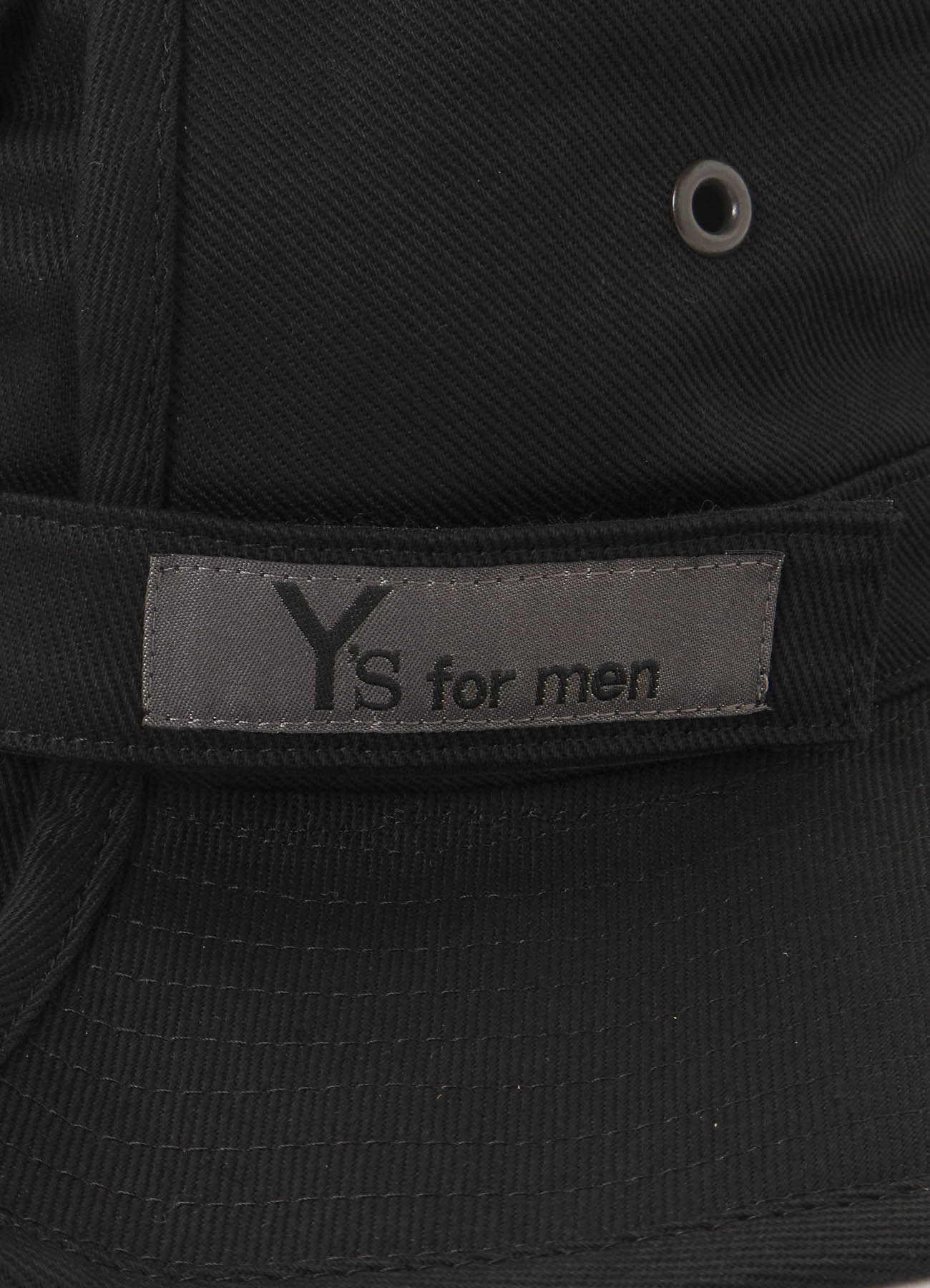 COTTON GABARDINE BOONIE HAT