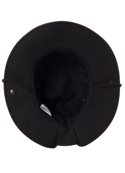 COTTON GABARDINE BOONIE HAT