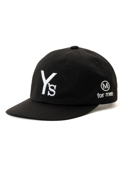 Y's for men LOGO CAP