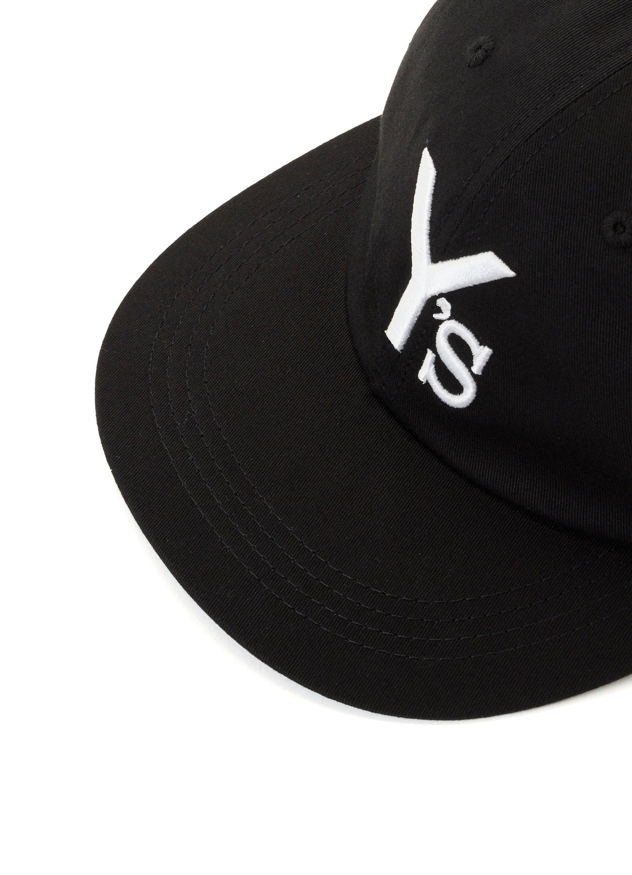 Y's for men LOGO CAP