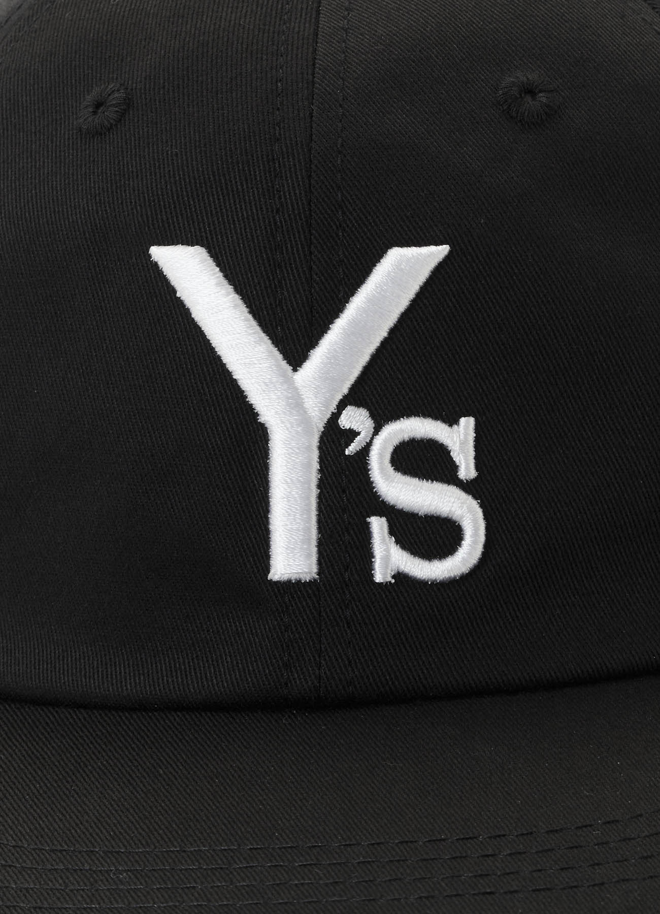 Y's for men LOGO CAP