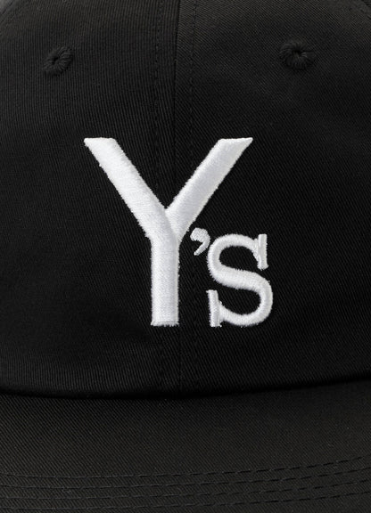 Y's for men LOGO CAP