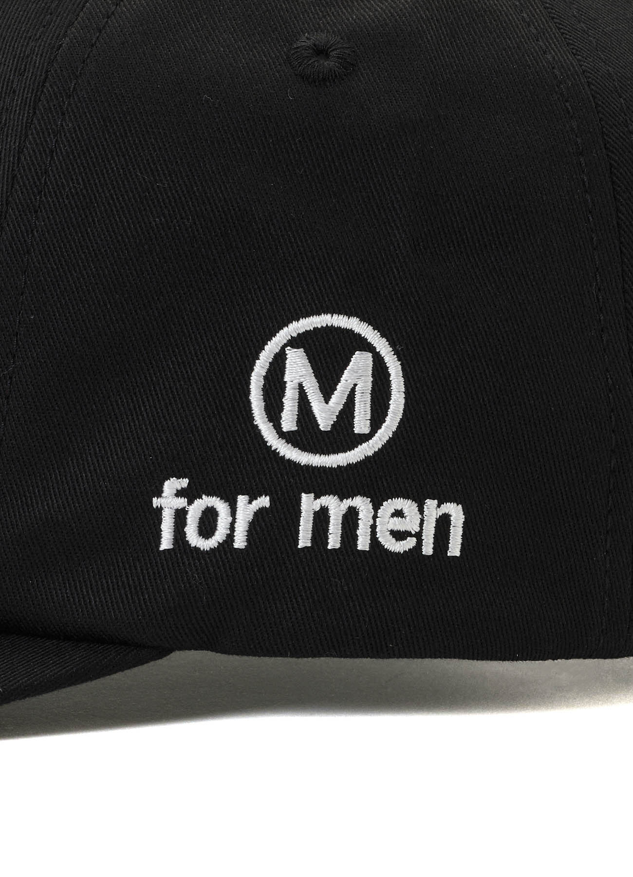 Y's for men LOGO CAP