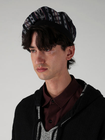 【Y's for men × MASSES】BERET IKAT