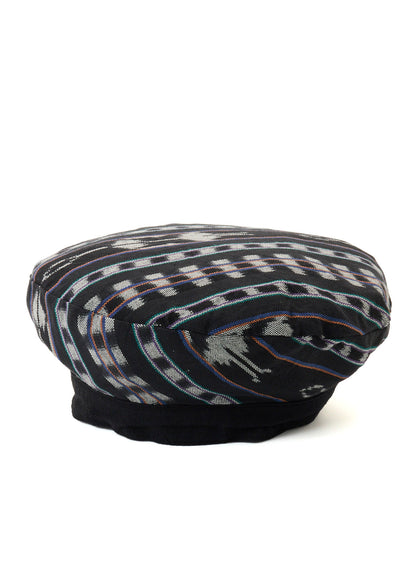 【Y's for men × MASSES】BERET IKAT