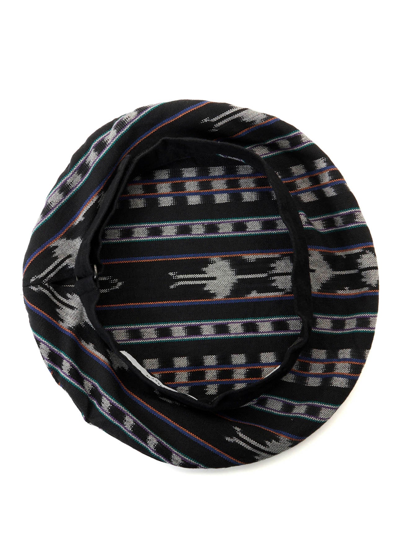 【Y's for men × MASSES】BERET IKAT