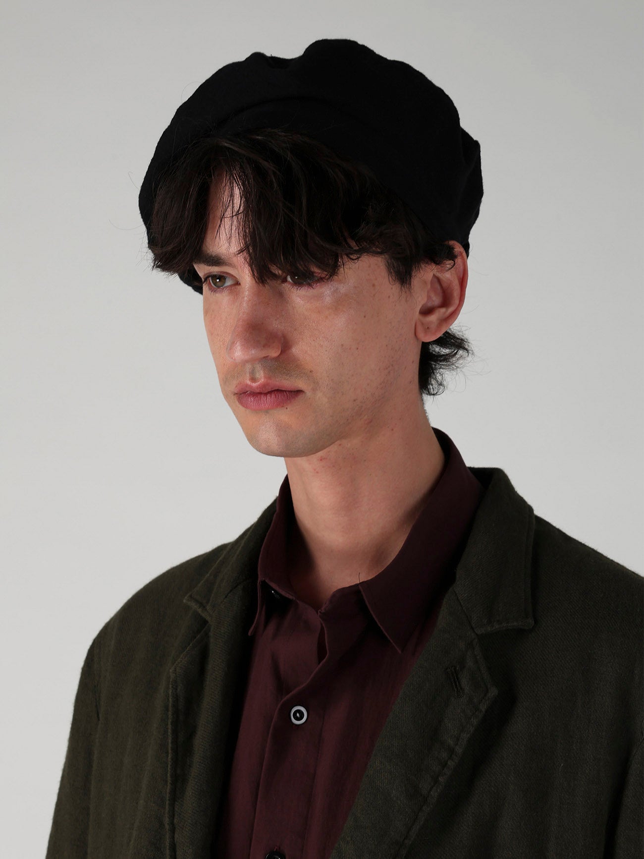 【Y's for men × MASSES】BERET KHADI
