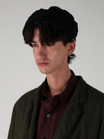 【Y's for men × MASSES】BERET KHADI
