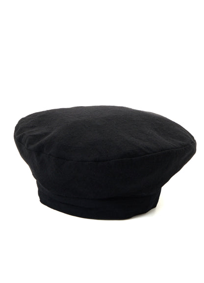 【Y's for men × MASSES】BERET KHADI