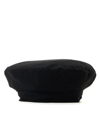 【Y's for men × MASSES】BERET KHADI
