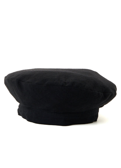 【Y's for men × MASSES】BERET KHADI