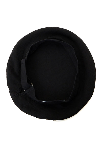 【Y's for men × MASSES】BERET KHADI