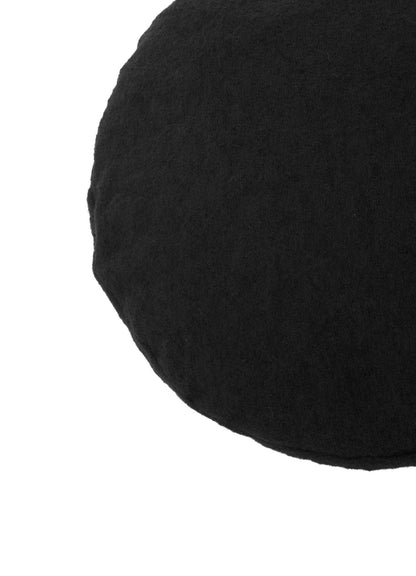 【Y's for men × MASSES】 BERET BK
