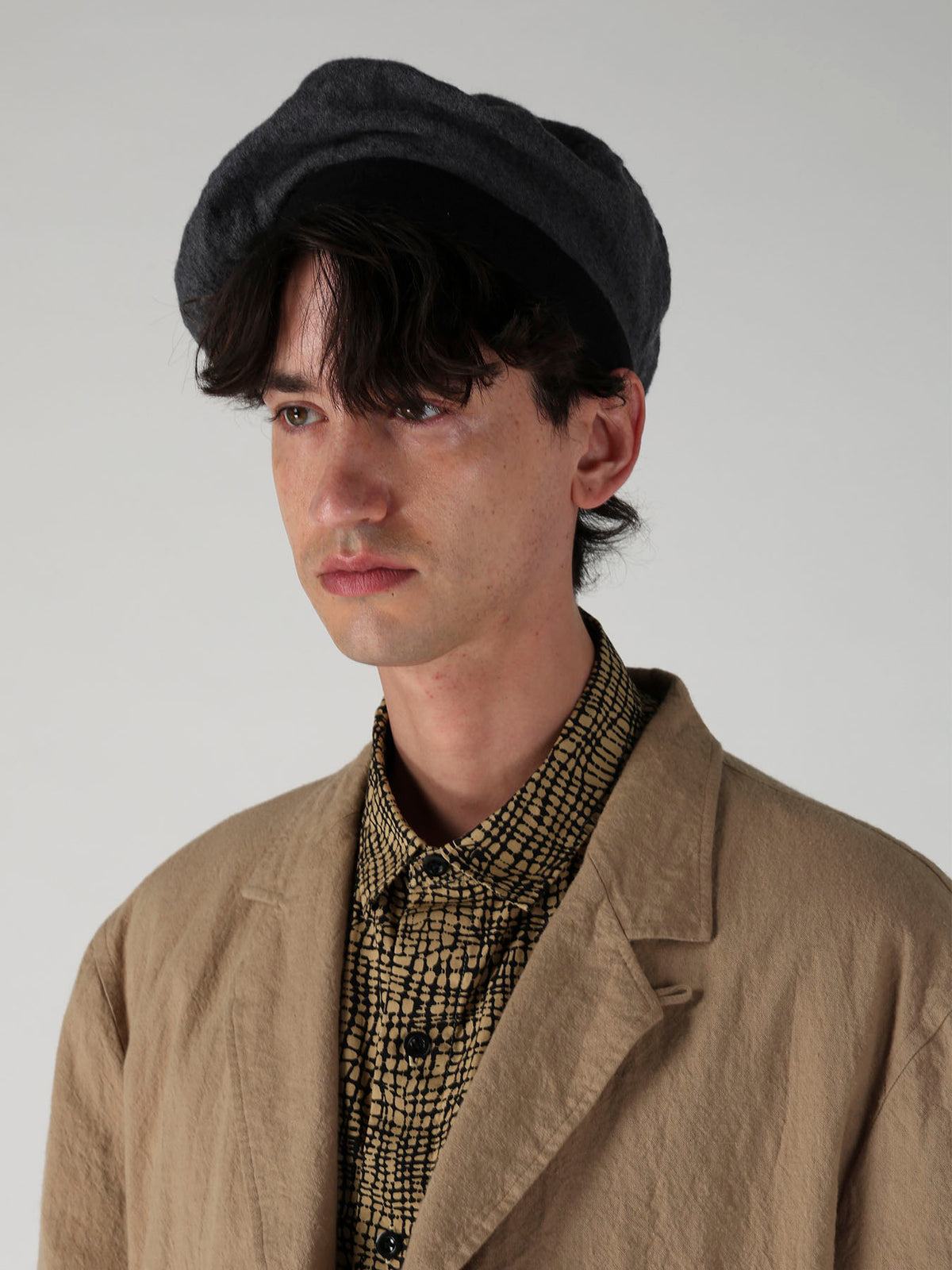【Y's for men × MASSES】 BERET GR
