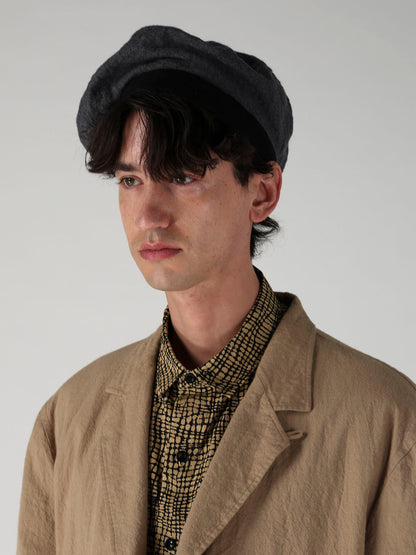 【Y's for men × MASSES】 BERET GR