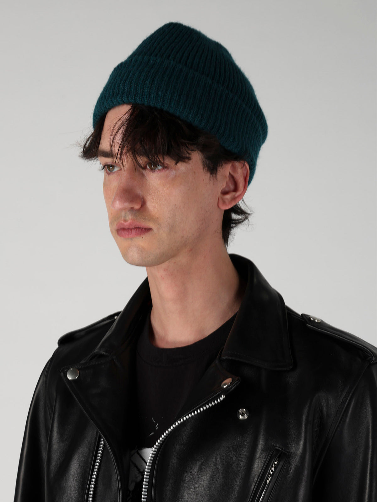 【Y's for men × MASSES】 KNITTED BEANIE