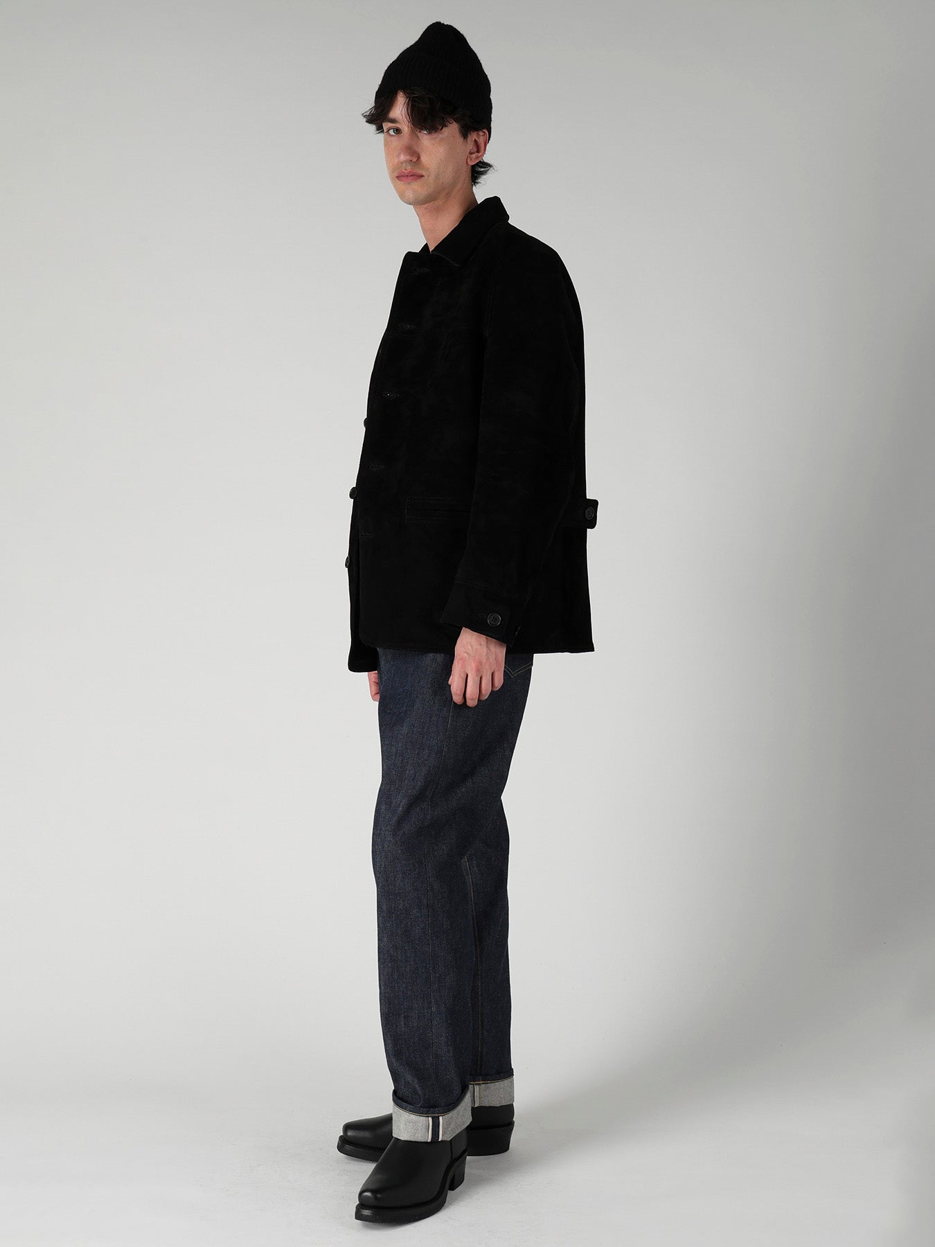 Y's for men × MASSES】 KNITTED BEANIE – THE SHOP YOHJI YAMAMOTO