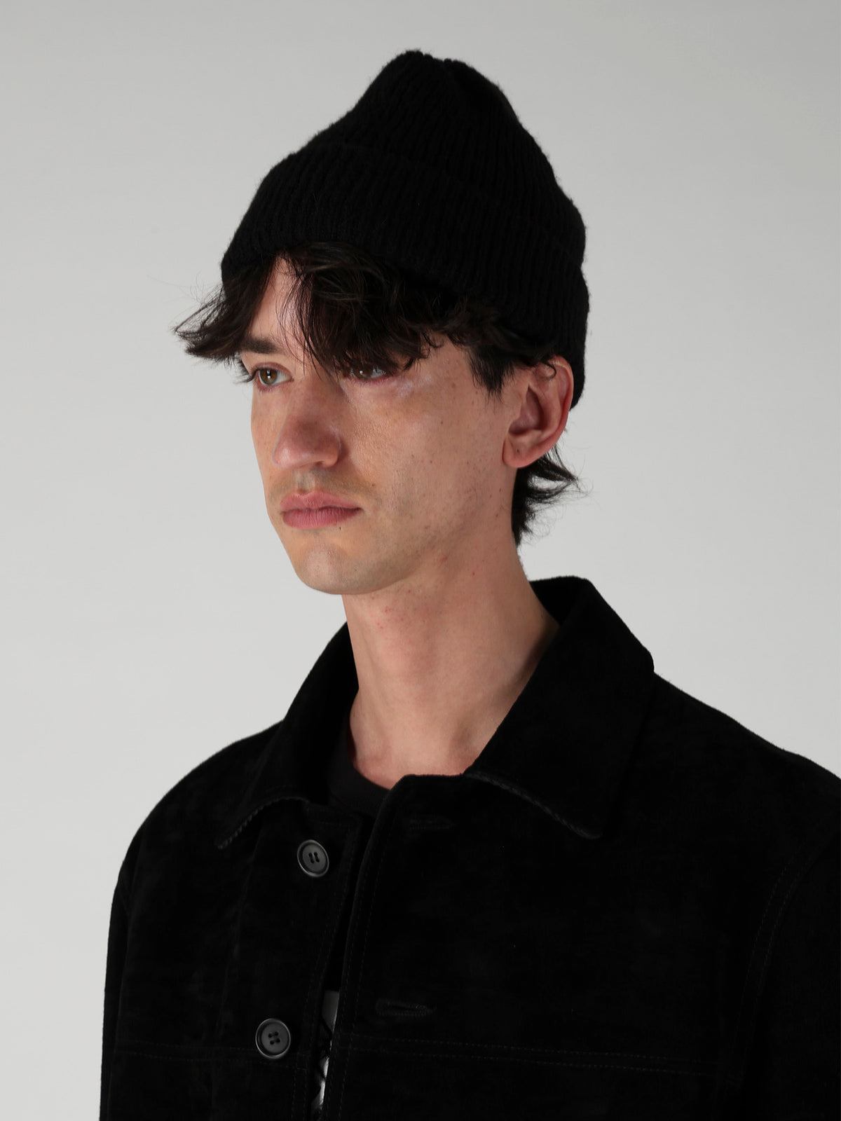 【Y's for men × MASSES】 KNITTED BEANIE