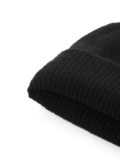 【Y's for men × MASSES】 KNITTED BEANIE